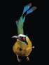 PAINT BY STICKER: BIRDS -WORKMAN